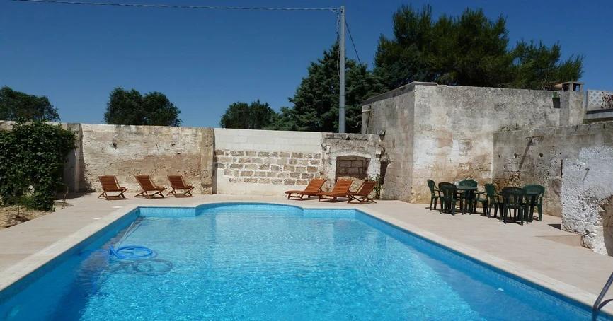 Masseria Terra di Marina - Italy Heaven -  Masseria Terra di Marina