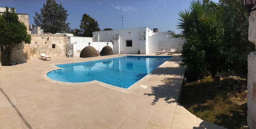 Masseria Terra di Marina - Italy Heaven -  Masseria Terra di Marina