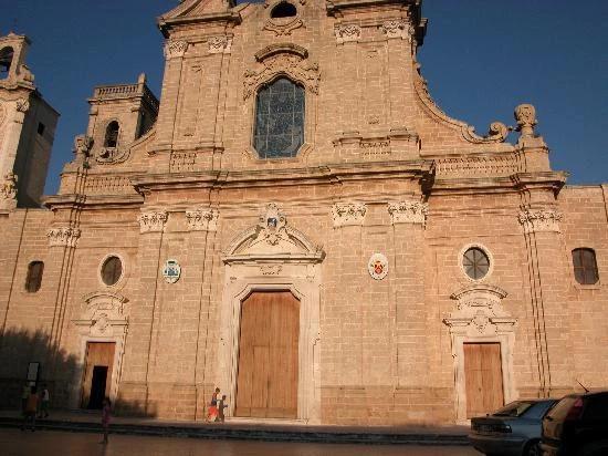 Masseria Terra di Marina - Italy Heaven -  Masseria Terra di Marina