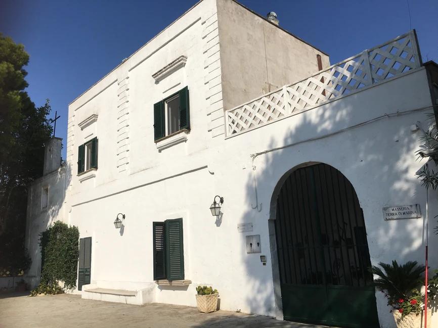 Masseria Terra di Marina - Italy Heaven -  Masseria Terra di Marina