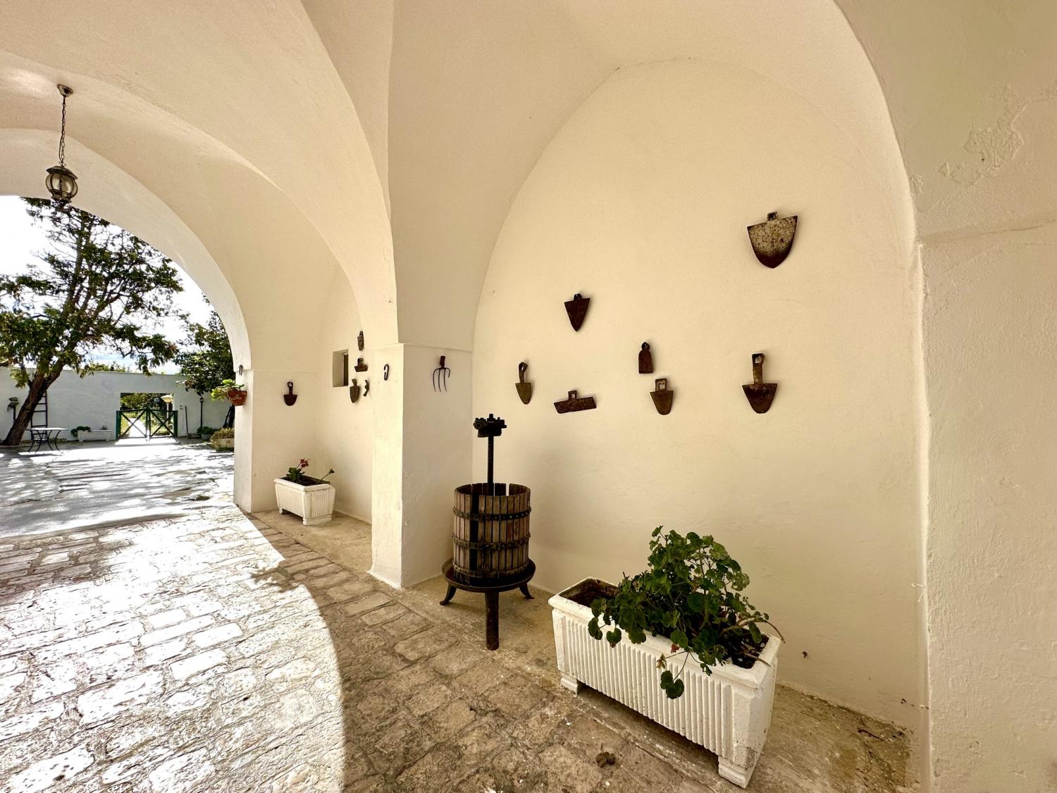 Masseria Terra di Marina - Italy Heaven -  Masseria Terra di Marina