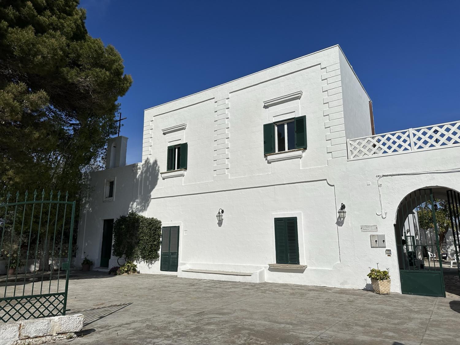 Masseria Terra di Marina - Italy Heaven -  Masseria Terra di Marina