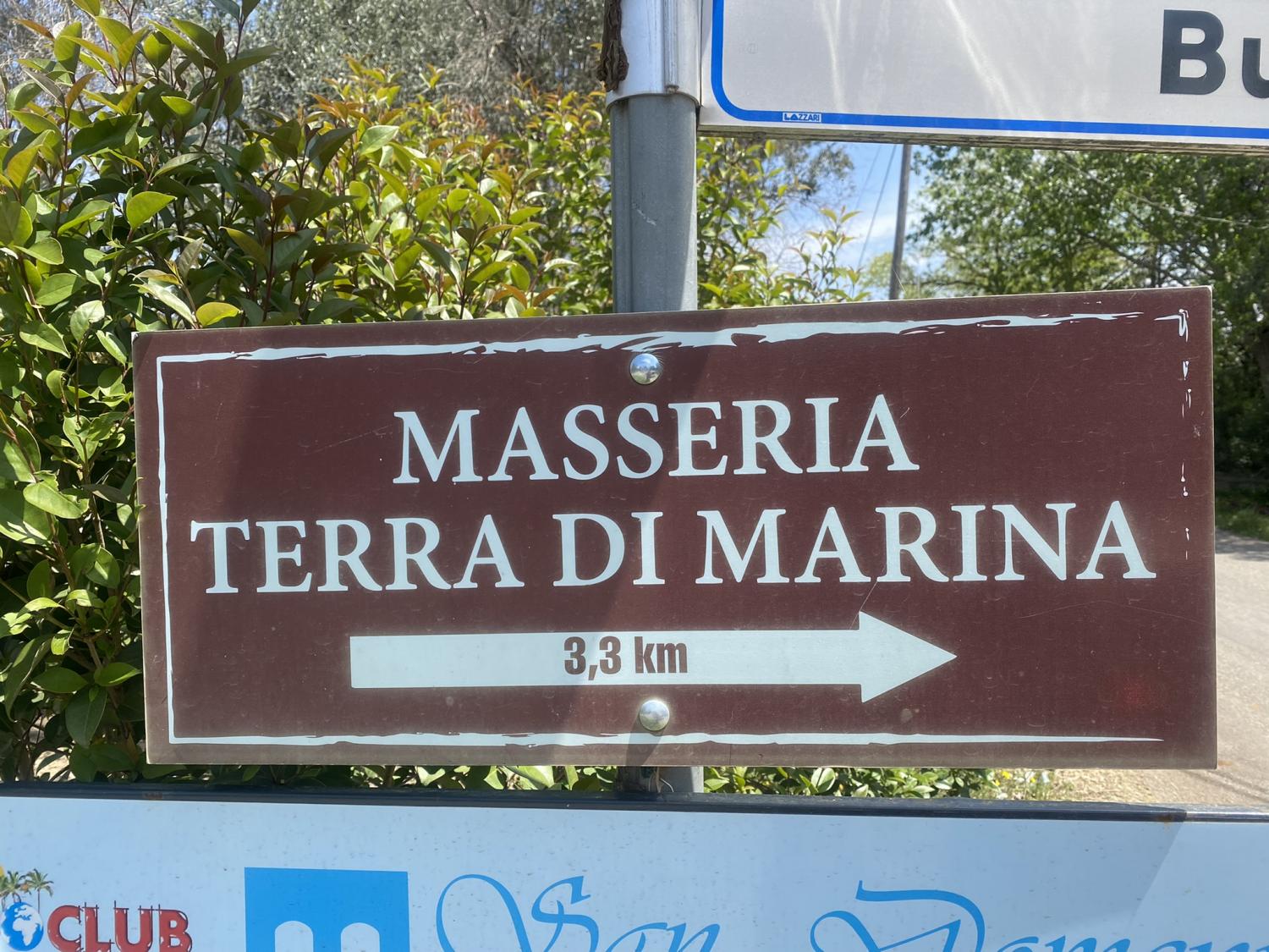 Masseria Terra di Marina - Italy Heaven -  Masseria Terra di Marina