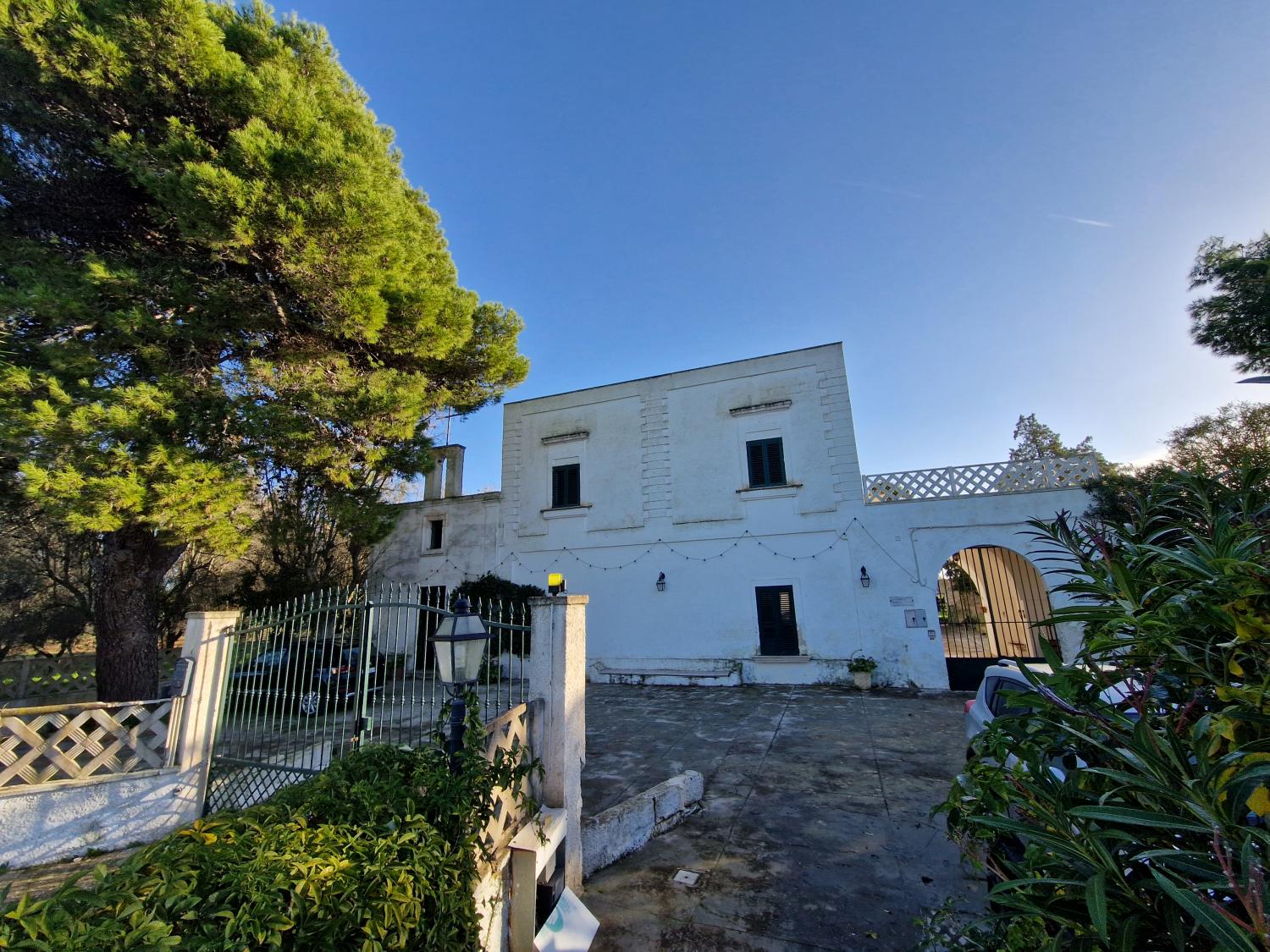 Masseria Terra di Marina - Italy Heaven -  Masseria Terra di Marina