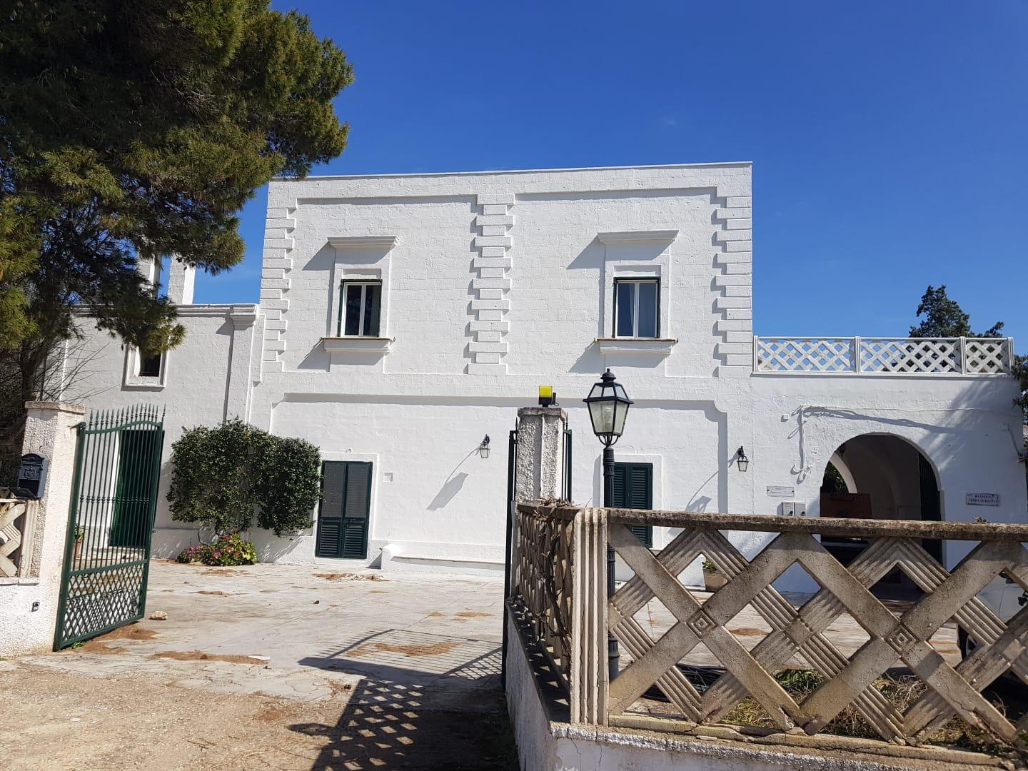 Masseria Terra di Marina - Italy Heaven -  Masseria Terra di Marina