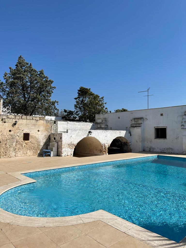 Masseria Terra di Marina - Italy Heaven -  Masseria Terra di Marina