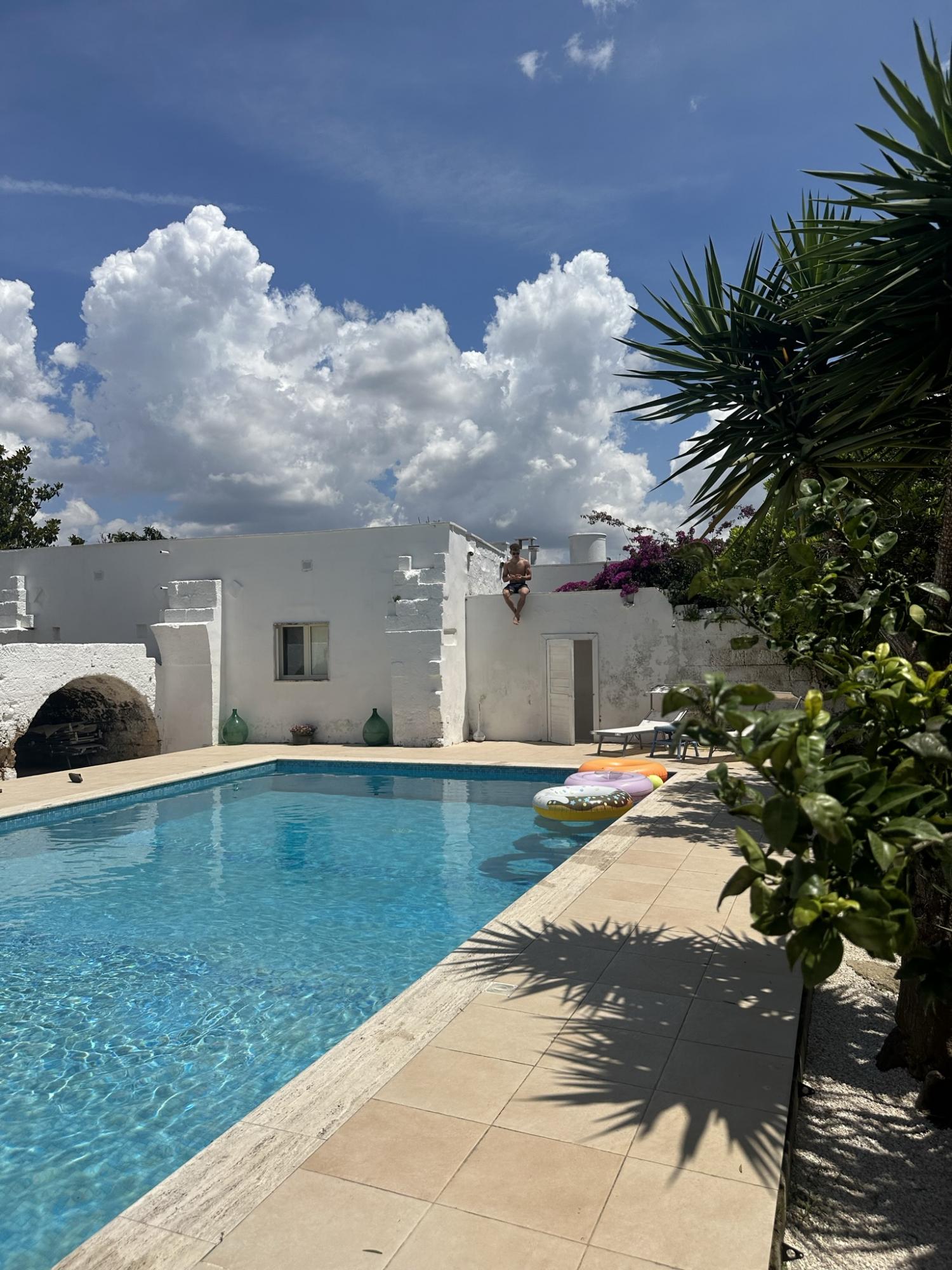 Masseria Terra di Marina - Italy Heaven -  Masseria Terra di Marina