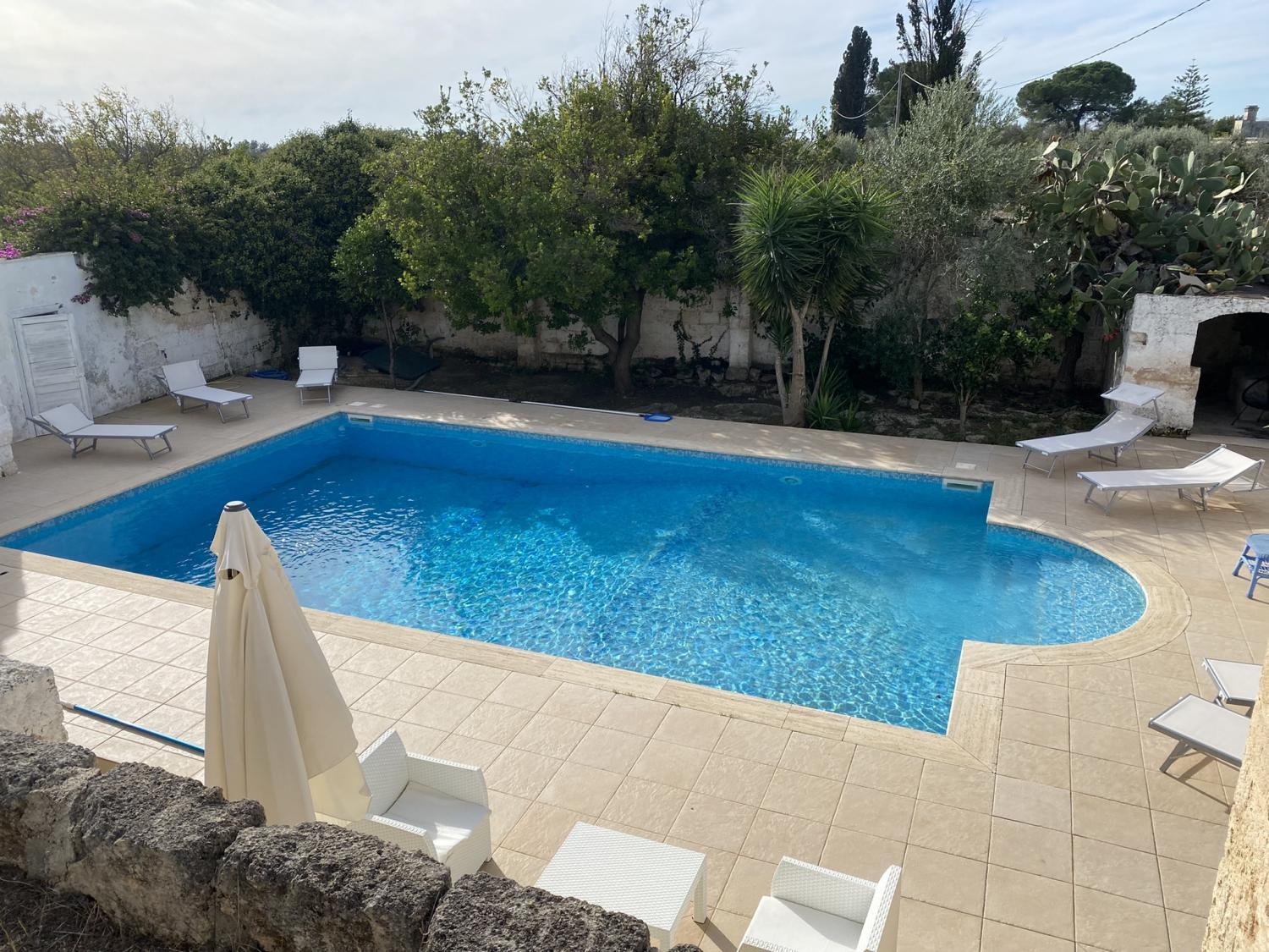 Masseria Terra di Marina - Italy Heaven -  Masseria Terra di Marina