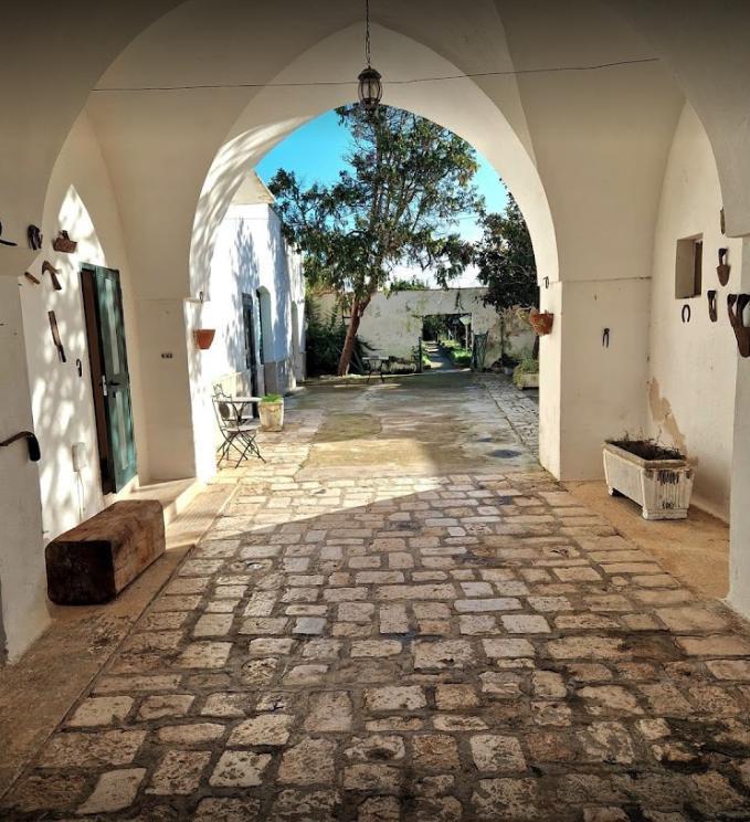 Masseria Terra di Marina - Italy Heaven -  Masseria Terra di Marina