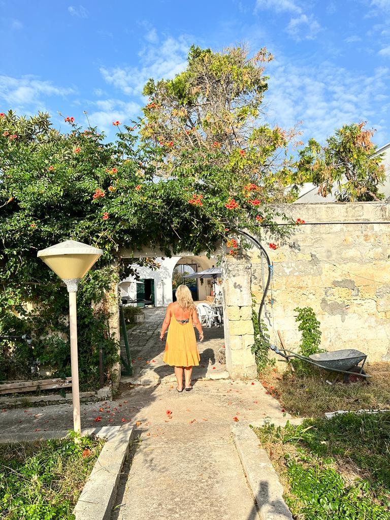 Masseria Terra di Marina - Italy Heaven -  Masseria Terra di Marina