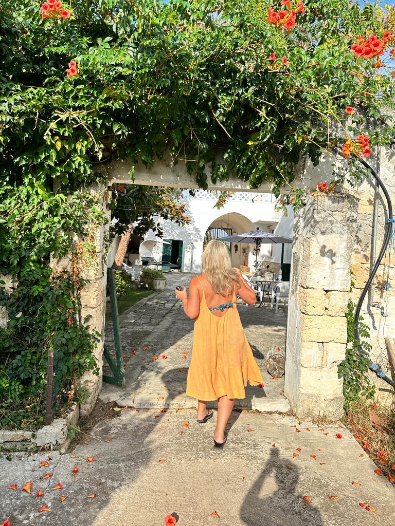 Masseria Terra di Marina - Italy Heaven -  Masseria Terra di Marina