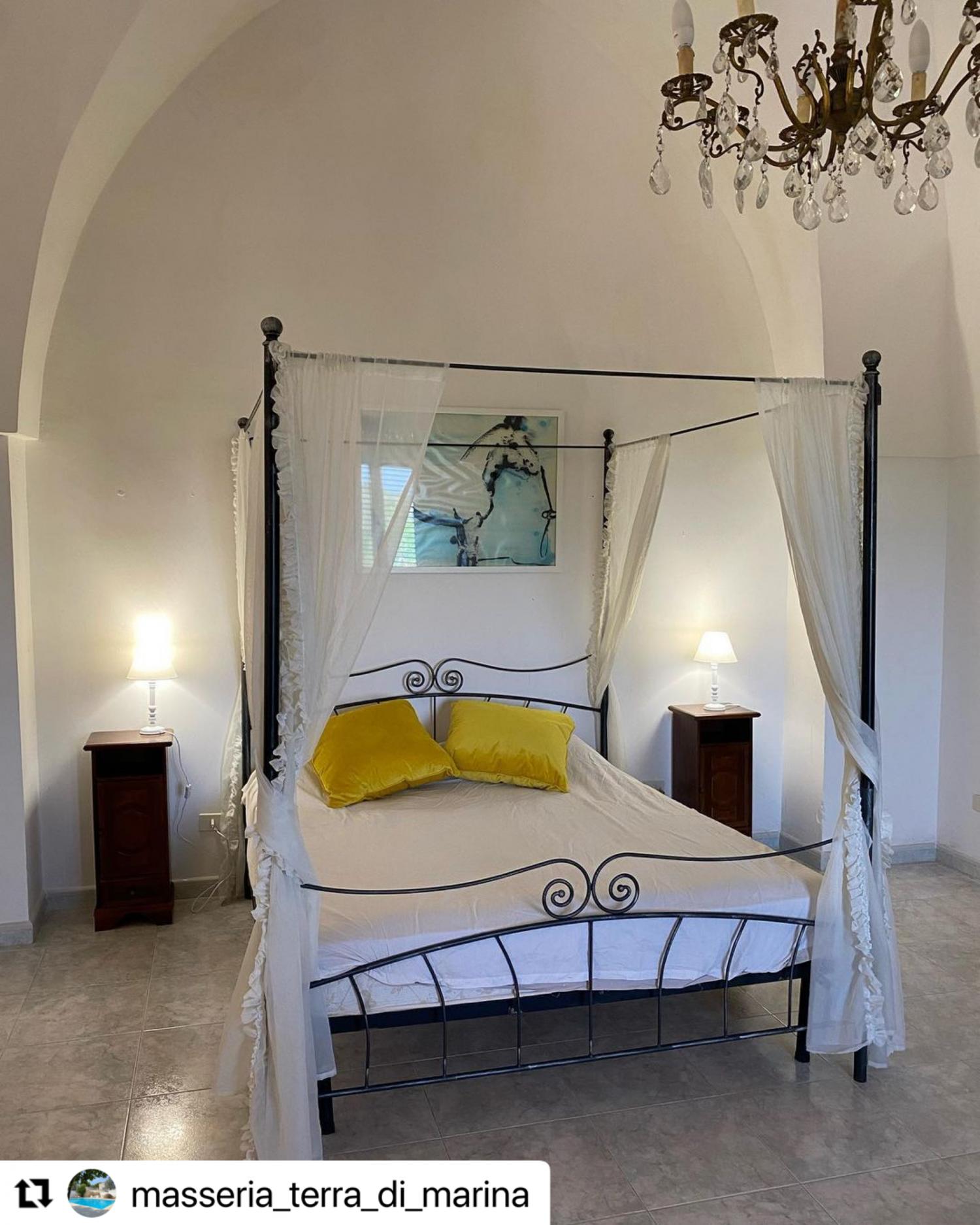 Masseria Terra di Marina - Italy Heaven -  Masseria Terra di Marina