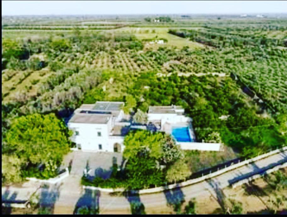 Masseria Terra di Marina - Italy Heaven -  Masseria Terra di Marina