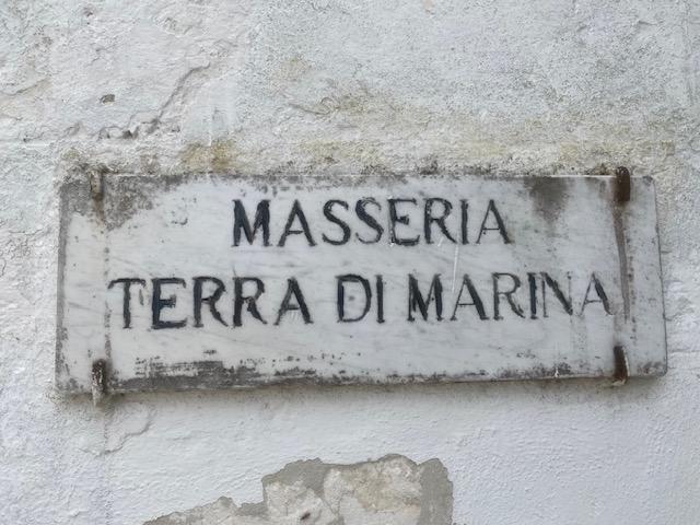 Masseria Terra di Marina - Italy Heaven -  Masseria Terra di Marina