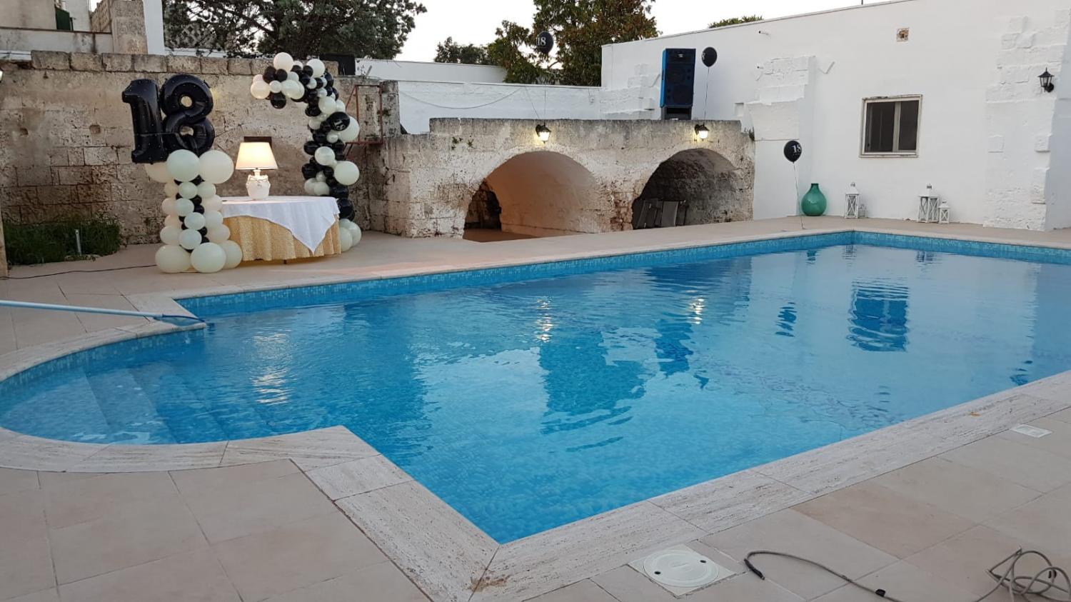 Masseria Terra di Marina - Italy Heaven -  Masseria Terra di Marina