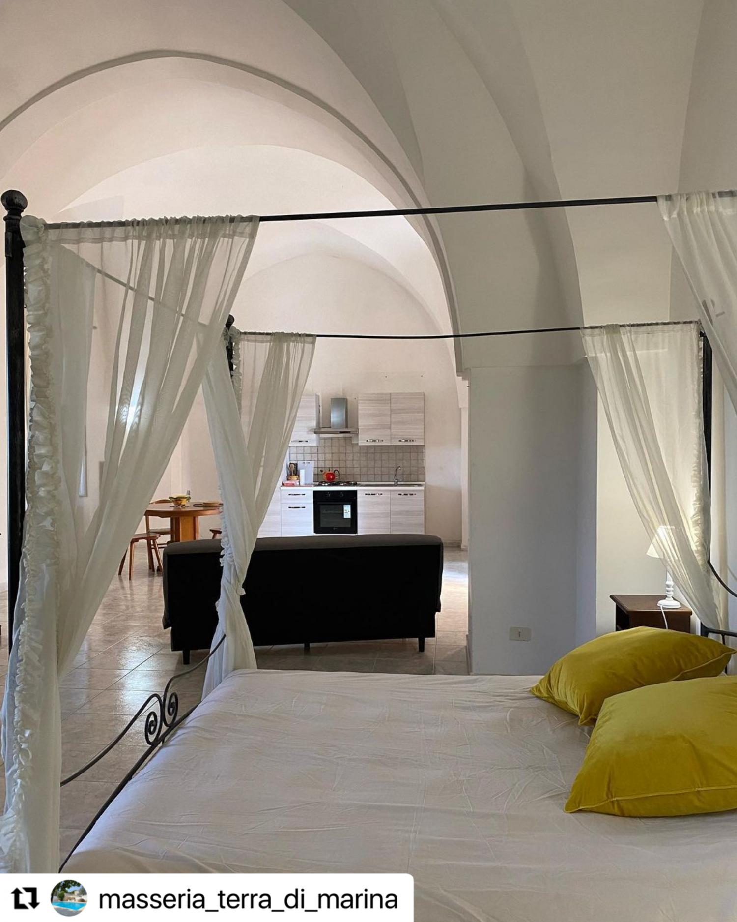 Masseria Terra di Marina - Italy Heaven -  Masseria Terra di Marina