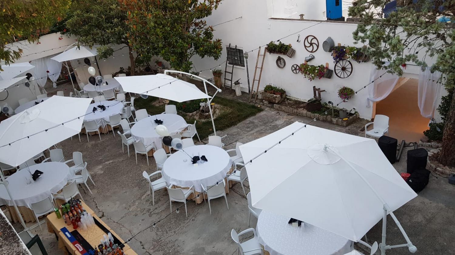 Masseria Terra di Marina - Italy Heaven -  Masseria Terra di Marina