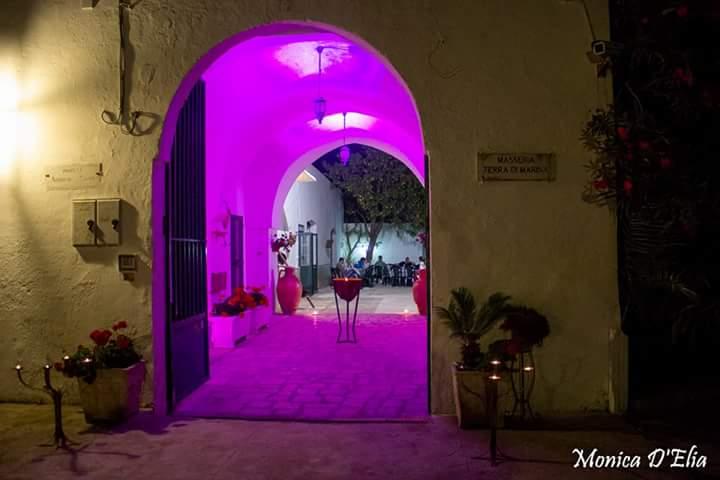 Masseria Terra di Marina - Italy Heaven -  Masseria Terra di Marina